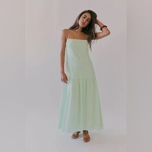 bec bridge haze maxi dress Bec + Bridge Haze Maxi Dress